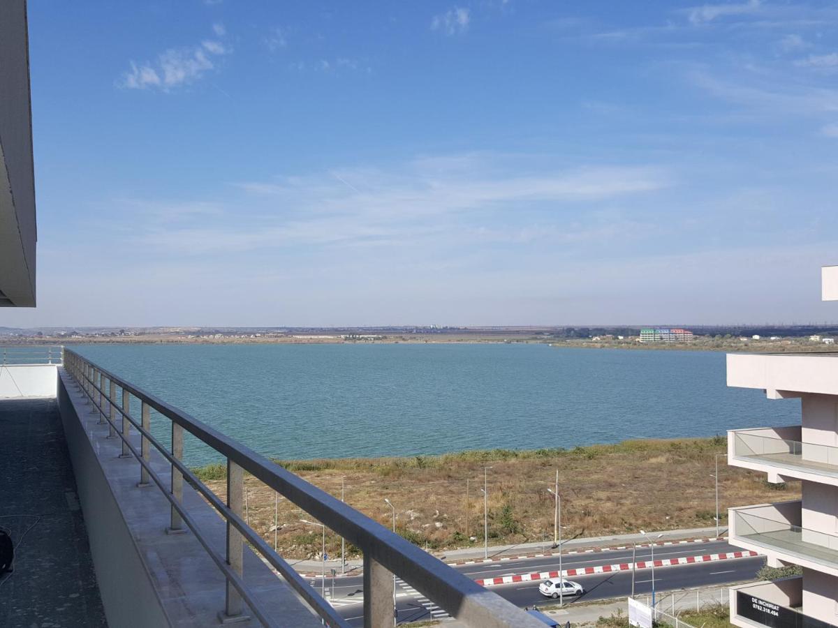 Apartament 602 Str Hotel Opera Mamaia Kültér fotó