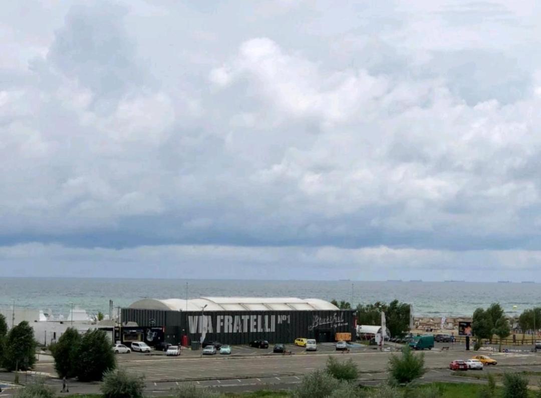 Apartament 602 Str Hotel Opera Mamaia Kültér fotó